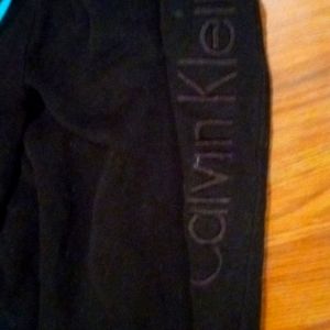 Calvin Klein fleece fleece